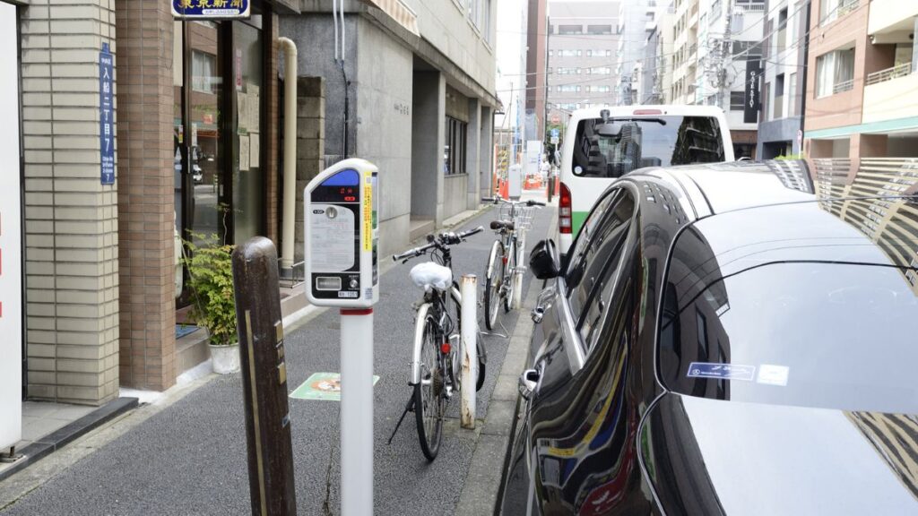 アクセス方法 お車でお越しの場合