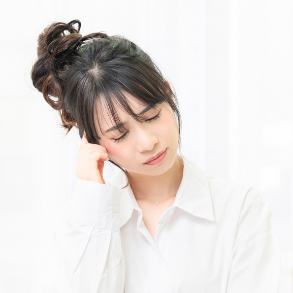 患者様のバックアップ