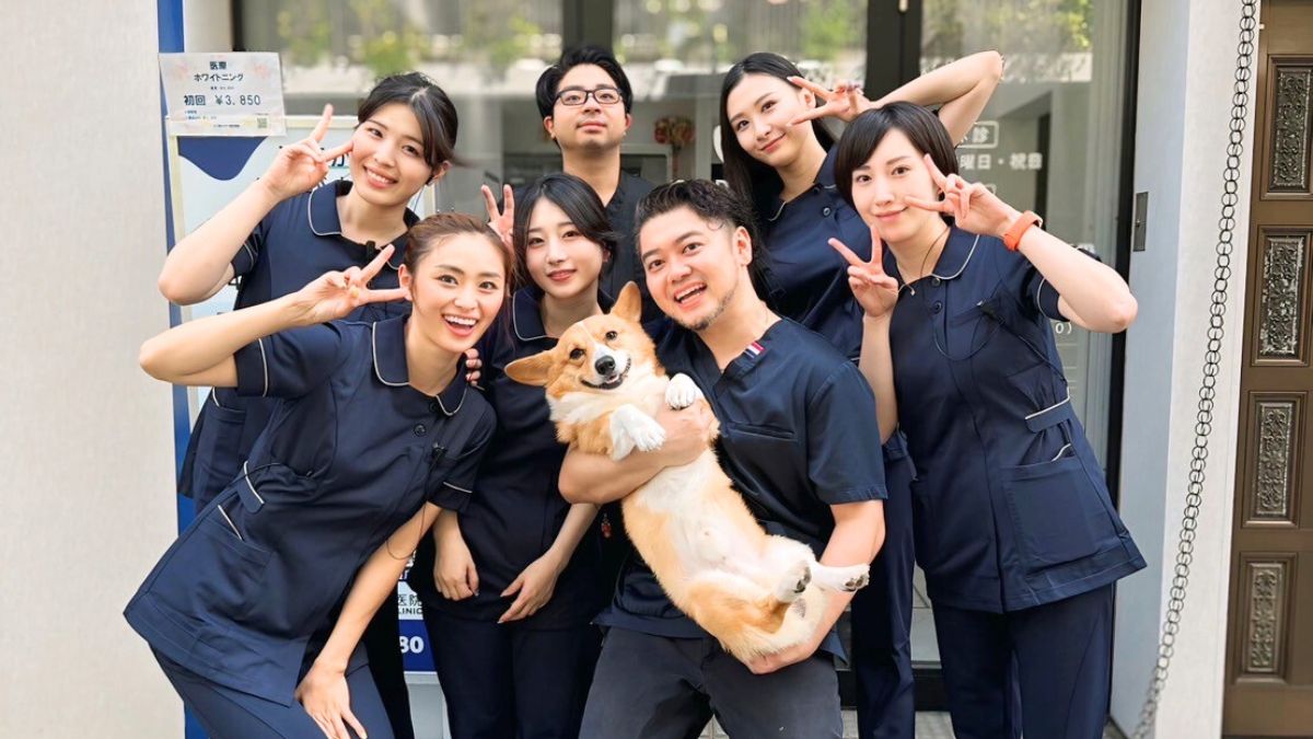 八丁堀エスアイ歯科 スタッフ